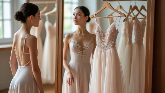 Comment choisir la robe de danse idéale pour allier confort et élégance