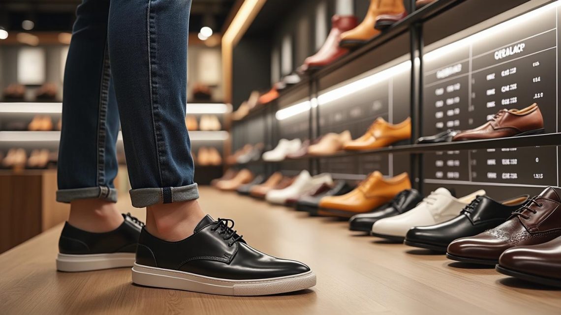 Comprendre la conversion des pointures CN en EUR pour un style parfait