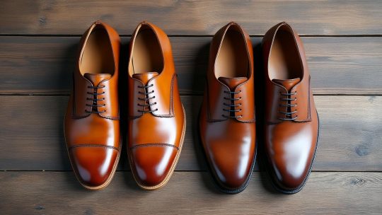 Comprendre la conversion entre tailles de chaussures UK et FR pour un style parfait
