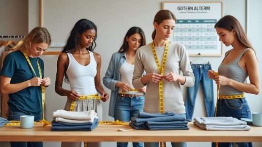 Comprendre la taille allemande : guide pratique pour choisir ses vêtements avec précision