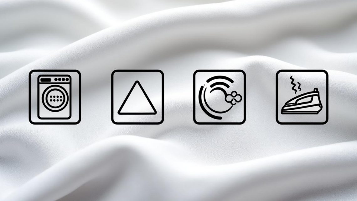 Comprendre les sigles de lavage pour entretenir vos vêtements facilement