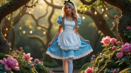 Costume Alice aux pays des merveilles : guide ultime pour un look féerique