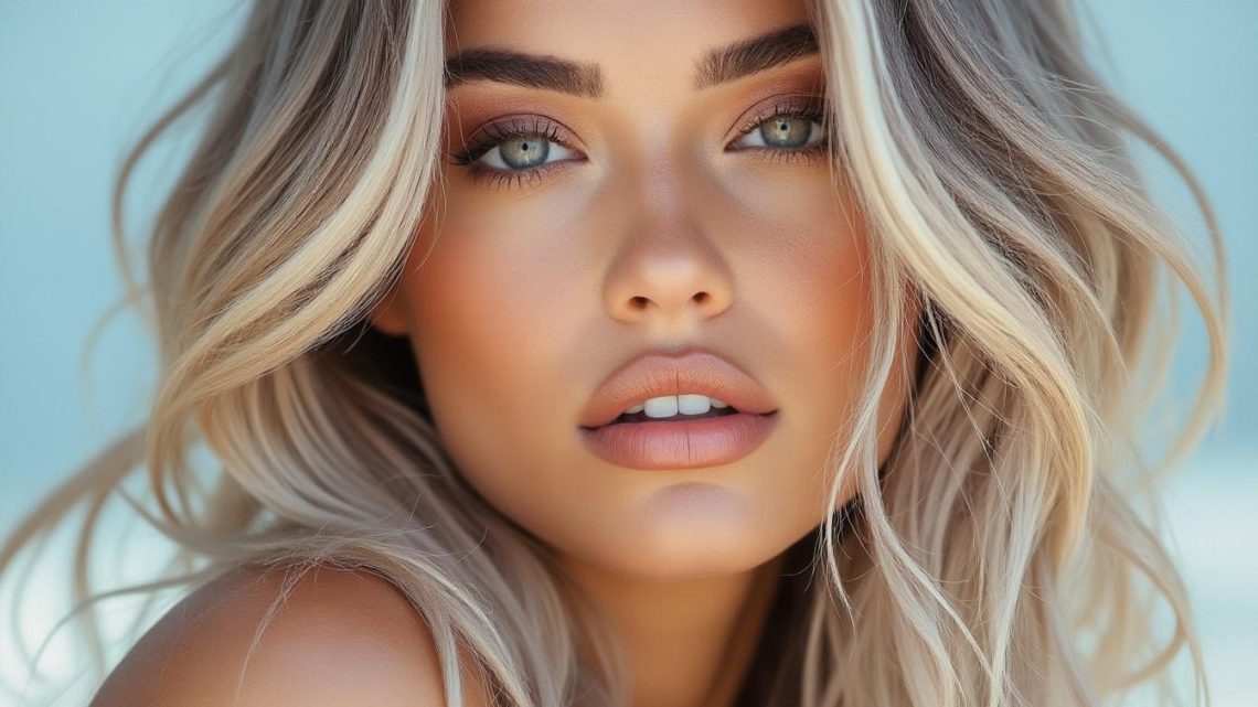 Couleur cheveux beige glacé : comment l&rsquo;adopter pour un look tendance