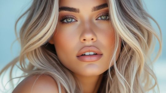 Couleur cheveux beige glacé : comment l&rsquo;adopter pour un look tendance