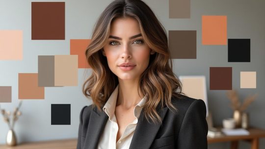 Couleur femme : comment choisir les teintes qui subliment votre style