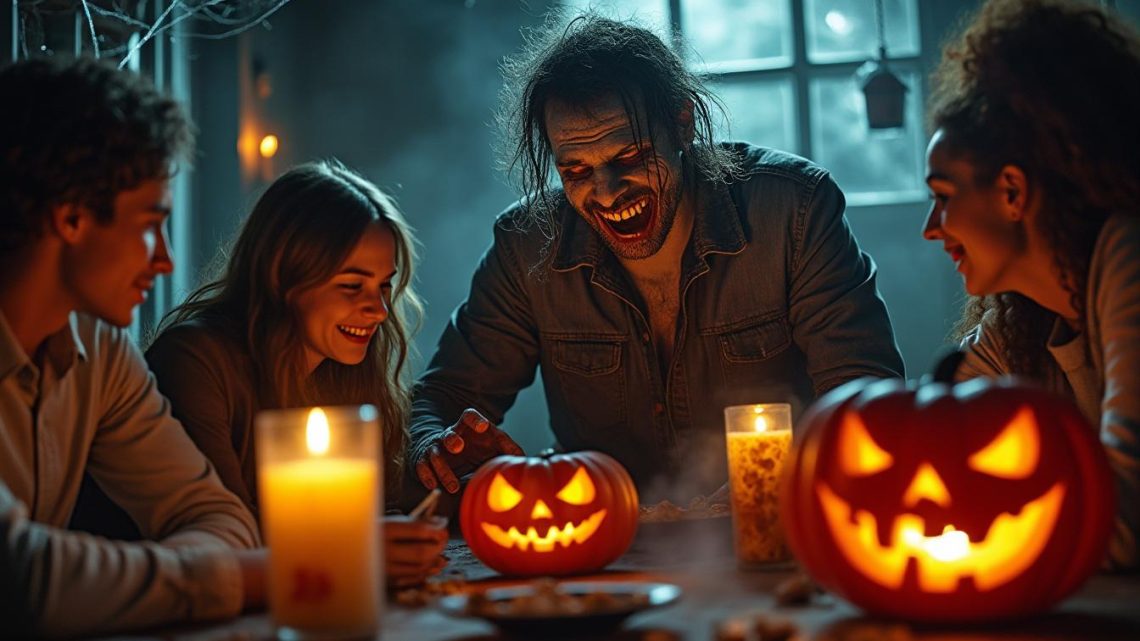 Déguisement qui fait peur : comment choisir le costume parfait pour Halloween