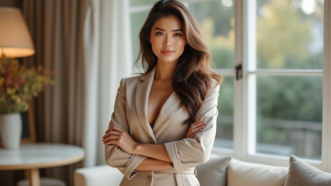 Forte poitrine femme : conseils mode et bien-être pour sublimer votre silhouette