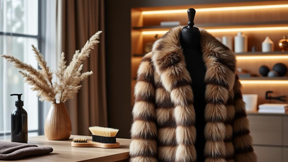Fourrure vraie : guide complet pour bien choisir et entretenir sa pièce