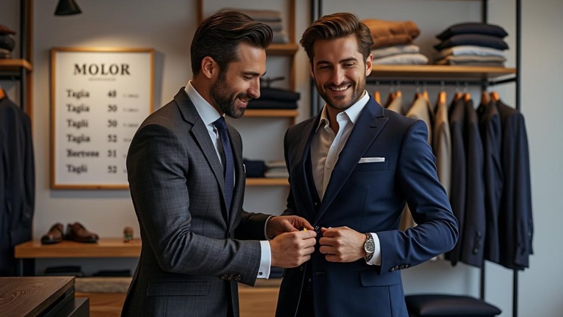 Guide complet pour comprendre la taille italienne et bien choisir ses vêtements