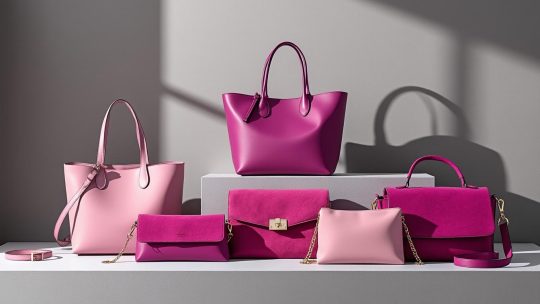 Sacs fuchsia : comment choisir la teinte parfaite pour votre style