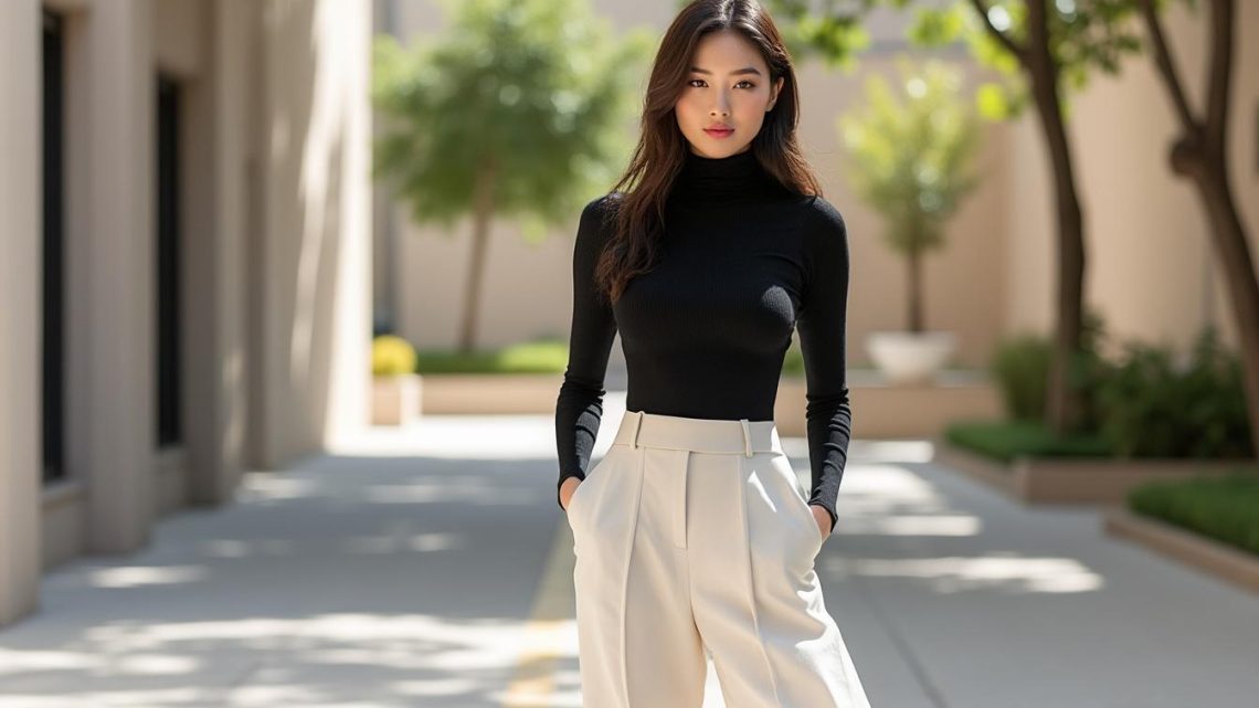 Sarouel pantalon femme : guide complet pour adopter ce style confortable et tendance