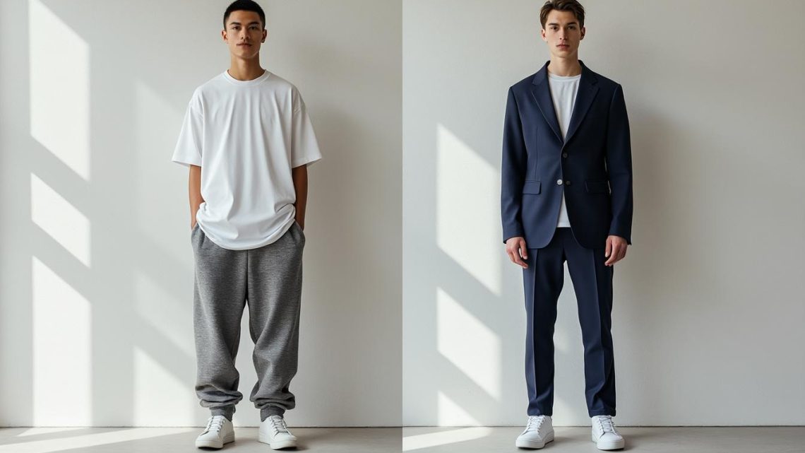 Taille grand ou petit : comment choisir la bonne coupe pour votre silhouette ?