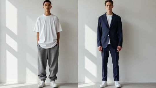 Taille grand ou petit : comment choisir la bonne coupe pour votre silhouette ?